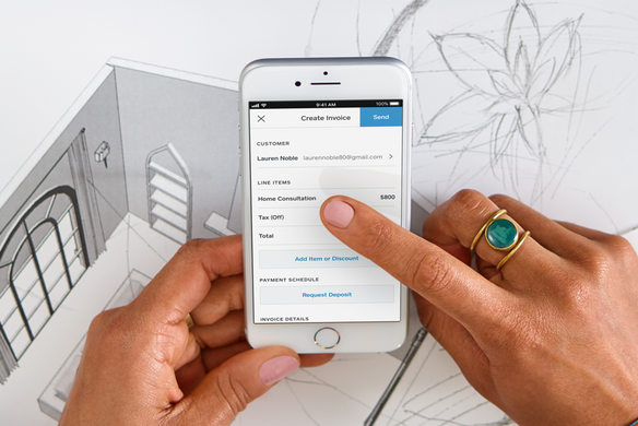 Introducing the Square Point of Sale